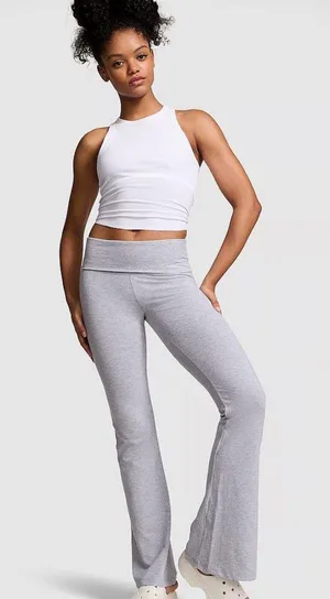 VS Pink yoga pants thumbnail 3