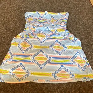 Fantastic fawn medium strapless dress‎ thumbnail 1