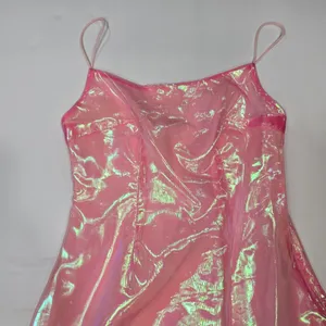 Superdown Rosalind Mini Dress in Pink thumbnail 4