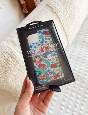 Wild Flower IPhone 13/14 Case thumbnail 2