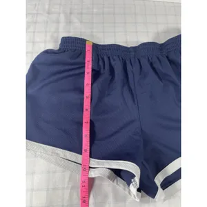 Boxercraft Navy Blue "SV" Mesh Athletic Shorts - Women’s Medium thumbnail 2
