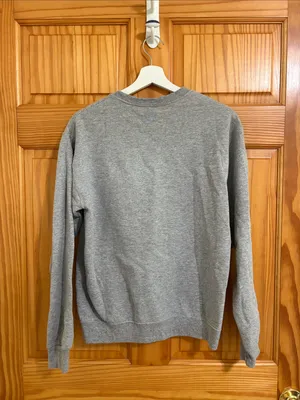 Orange Beach Alabama Size Small Grey Crewneck Sweatshirt thumbnail 4