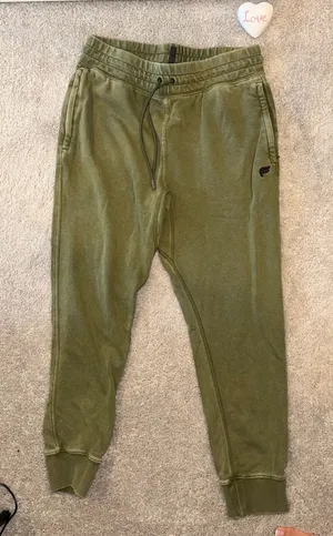 sweatpants Green thumbnail 1