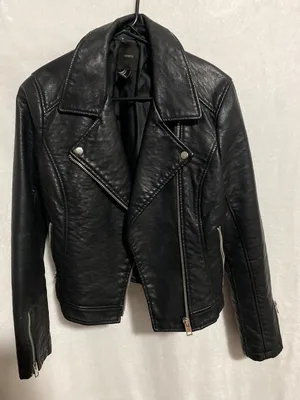 Forever 21 Jacket Leather thumbnail 1