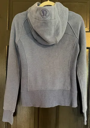 Lululemon Full-Zip Scuba thumbnail 3