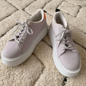 Ipyekol chunky sneakers Purple Size 9 thumbnail 1
