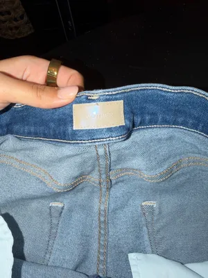 MOTHER Denim Jeans Ankle thumbnail 3