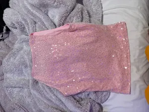 Pink Sparkly Top thumbnail 2