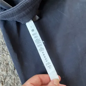 Lululemon Softstreme High-Rise Straight Leg Crop thumbnail 9