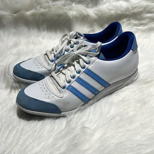 Adidas Adicross Golf Shoes Size 7.5.‎  B69 thumbnail 2