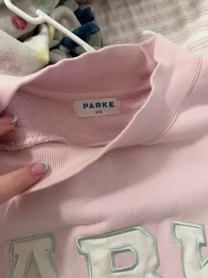 Parke sprinkle mockneck XXL thumbnail 2