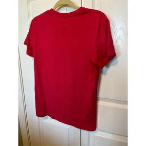 DISNEY‎ CHRISTMAS MICKEY MOUSE ladies small (S) shirt. thumbnail 9
