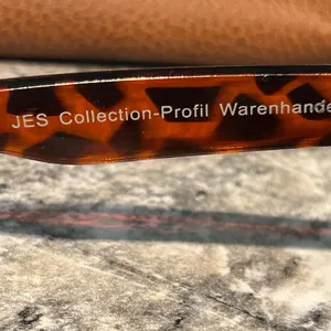 Tortoise Shell Sunglasses Brown thumbnail 5