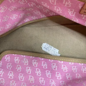 Dooney & Bourke Medium Fabric Handbag thumbnail 10
