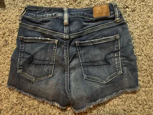 American Eagle Outfitters Shorts Denim thumbnail 3