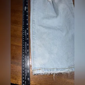 Universal‎ Thread Vintage Straight Button Fly Denim Jeans thumbnail 8