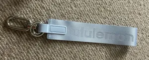 Lululemon Dusty Blue  Keychain thumbnail 2