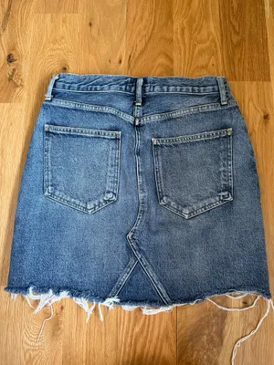 AGOLDE Jean Skirt thumbnail 2