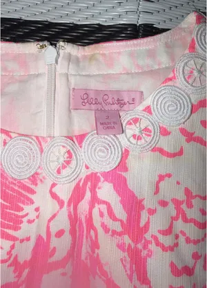 Lilly Pulitzer Lilly Dress thumbnail 2