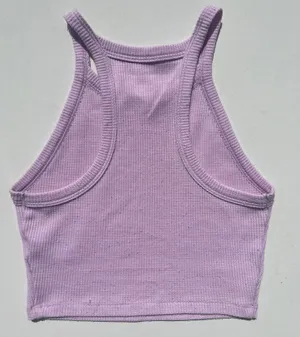American Eagle pink tank top xs thumbnail 3