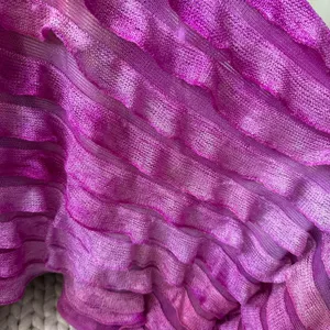 Sherry Haute Couture Halter Formal Gown Beaded Bling Blush Orchid $500 16 thumbnail 9