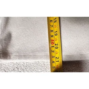 Hollister Ribbed 4 Button Crop Top Size XL Y2K 90’s thumbnail 7