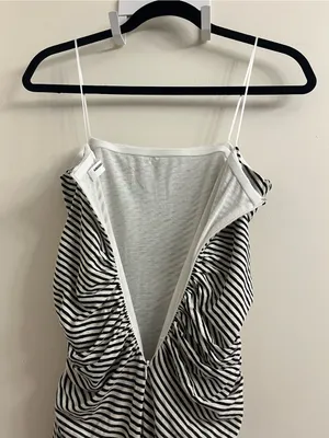 Amanda Uprichard Inaya Strapless Dress Small thumbnail 9