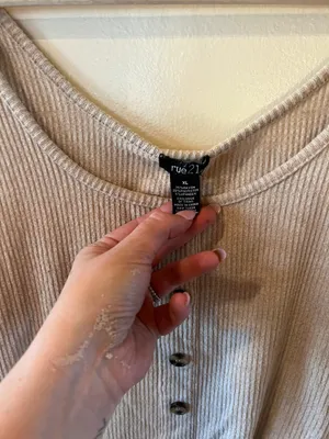 Rue 21 Tank Top thumbnail 2