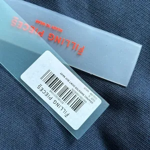 Filling pieces graphic sweater in navy Blue thumbnail 4