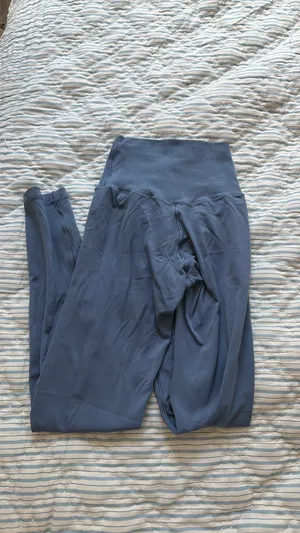Aerie Leggings Offline High-Waisted Crossover thumbnail 4