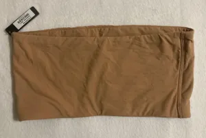 SKIMS FLAWED Bandeau NWT thumbnail 3