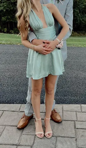 Lucy in the Sky Homecoming Dress thumbnail 3