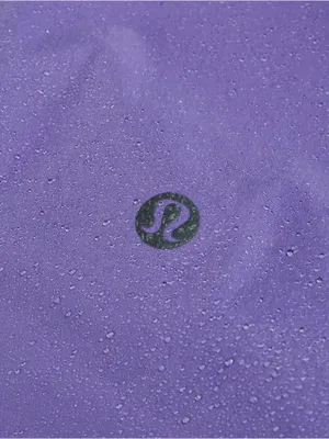 #44 NWOT Lululemon Fast And Free Windbreaker Women's Purple Active Jacket Size 4 thumbnail 5