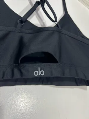Alo yoga Airlift Intrigue Bra size L thumbnail 7