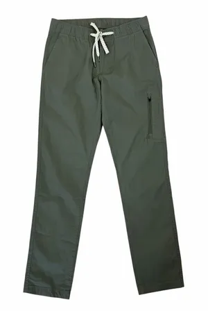 VUORI Ripstop Pants Green Size XS thumbnail 1