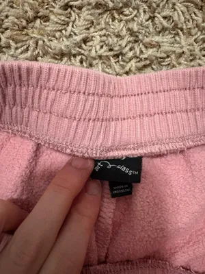 Art Class pink sweatpants thumbnail 3