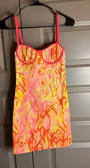 Zara NWT Mini Dress thumbnail 1
