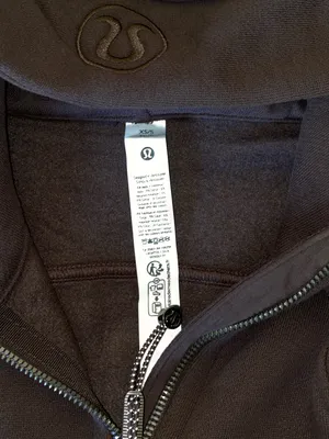Lululemon Scuba Hoodie Half-Zip thumbnail 4