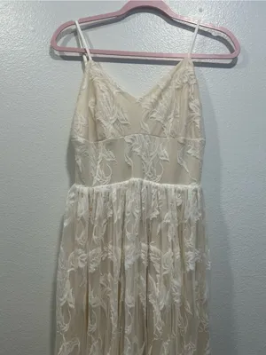 Baltic Born Cozette Lace Gown Medium thumbnail 4