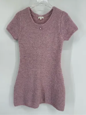 FOR LOVE‎ & LEMONS Eisley Mini Dress size medium thumbnail 3