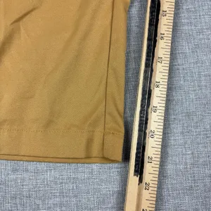 Tail Capri Pants Womens 6 Beige Twill Golf Straight Leg Stretch Pockets Casual thumbnail 3