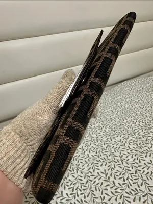 Fendi Zucca Long Wallet thumbnail 5