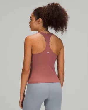 Lululemon Spiced Chai Cool Racerback Tank Top *Shorter Length Size 4 thumbnail 6