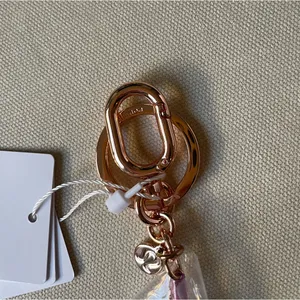 Lululemon Everywhere Belt Bag Charm Keychain - Pink Frosting thumbnail 7
