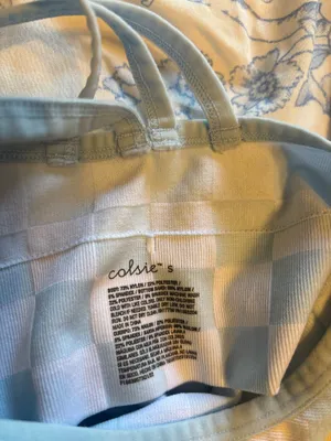 Tank Top Colsie Target thumbnail 3