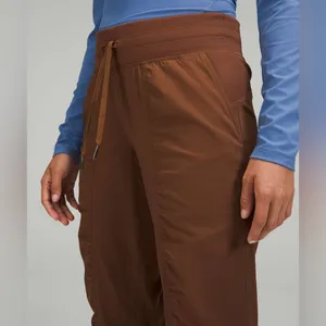 Lululemon Dance Studio Mid-Rise Jogger - Roasted Brown - 14 thumbnail 4