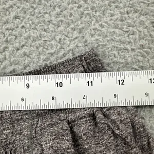 Lululemon Hotty Hot Shorts Low Rise 4" Heather Lux Gray Athletic Women's 6 thumbnail 6