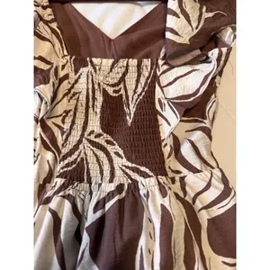 Rachel Zoe Dress Tropical Print Maxi Dress – XS – NWOT thumbnail 5