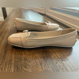 Cole Haan Blush Ballet Flats Patent Leather Classic Buckle - size 8 thumbnail 6