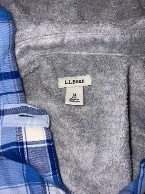 L.L. Bean Fleece Jacket thumbnail 3